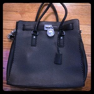 Michael kors Hamilton Large Satchel